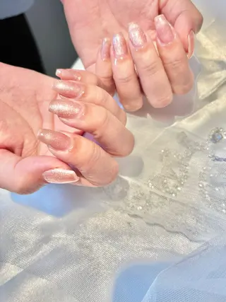 ネイル Angie Nail所属・Angie Nail CHIYURIのネイルデザイン