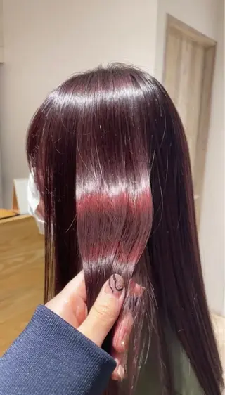 ミディアム ヘアアレンジ支持率 No.1🥇RIKOのヘアスタイル