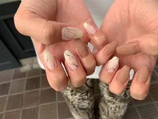 ネイル sode shioriのネイルデザイン