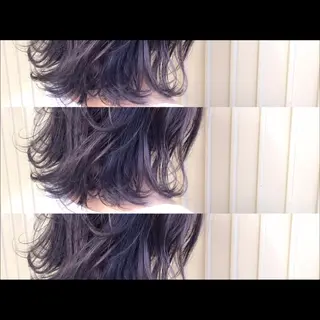 ショート カラー ヘアアレンジ 小顔ショートヘア♪ TAKUMIのヘアスタイル