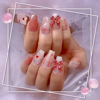 ネイル Chill Nailsalonのネイルデザイン