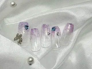 ネイル sudo ⭐︎のネイルデザイン