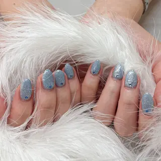 ネイル Bianca 銀座 Hinanoのネイルデザイン