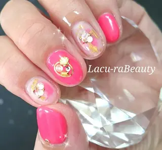 ネイル 小顔と腸の専門店 ラクーラビューティのエステ・リラクイメージ