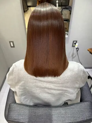 ミディアム 髪質改善✖️ 艶髪の 仕立て人 ✨永山正太のヘアスタイル