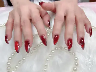 ネイル JF- yoyoのマツエク・マツパデザイン