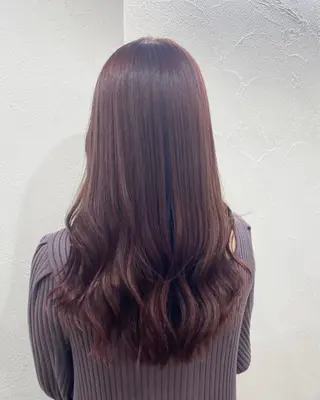 セミロング 片桐 大介のヘアスタイル