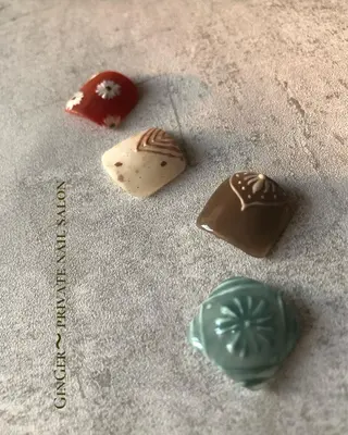 ネイル GinGer nail salonのネイルデザイン