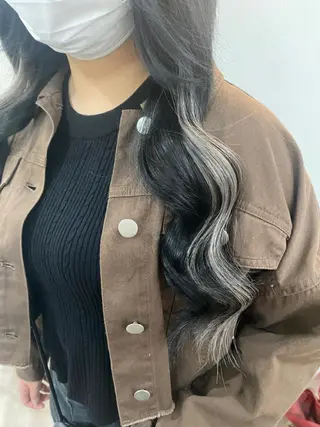 ロング Yurika /グランディールのヘアスタイル