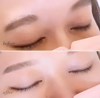 アイブロウ frill eye beauty by ELLE所属・ふわ眉✴︎うぶ眉 🌸maiの眉毛・アイブロウイメージ