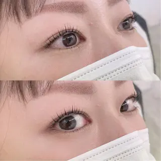 マツエク・マツパ Lino me. かとうのマツエク・マツパデザイン