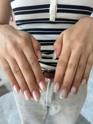 ネイル 大山 なつみのネイルデザイン