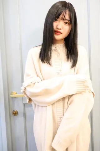 セミロング くびれショート特化 🫧細谷　智🫧のヘアスタイル