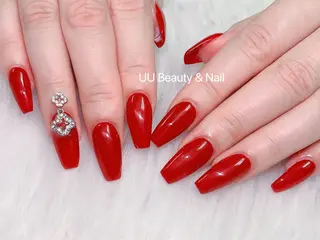 ネイル UU Beauty &Nailのネイルデザイン
