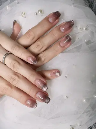 ネイル 蒲田2分 アキのネイルデザイン