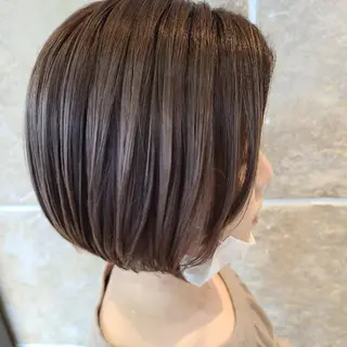 ショート カラー 501 HAIR studio所属・22時迄営業サロン⭐ YASUHIRO🌿の眉毛・アイブロウイメージ