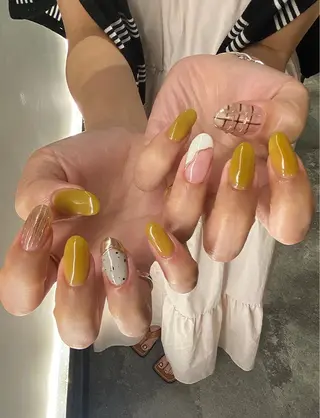 ネイル Keiko .のネイルデザイン