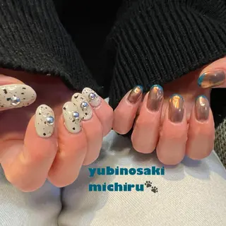 ネイル つめノ さきのネイルデザイン