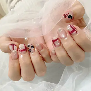 ネイル 💅fleur Ayumiのネイルデザイン