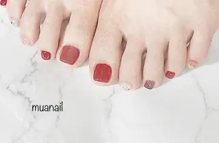 ネイル mua nail mikiのネイルデザイン