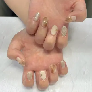 ネイル Sone Saoriのネイルデザイン