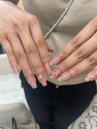 ネイル koyu 🩶のネイルデザイン