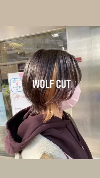 カラー 🌷愛されヘア🌷 伊藤　万裕のヘアスタイル