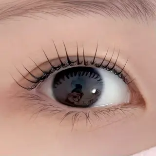 マツエク・マツパ Le'a aikaのマツエク・マツパデザイン