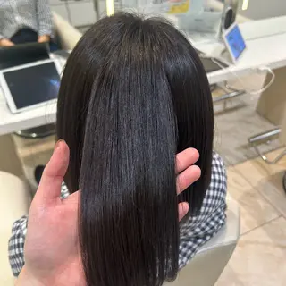 ミディアム 艶髪✨️/ヘッドスパ /りちかのヘアスタイル