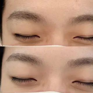 アイブロウ ヘアセット/眉毛カッ ト/Nana〻のヘアスタイル