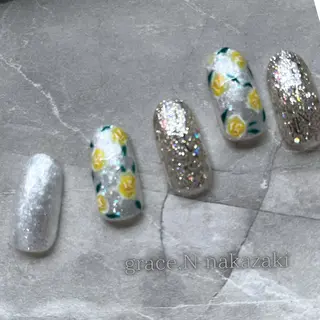 ネイル grace,N-nakazaki所属・grace,N kayokoのネイルデザイン