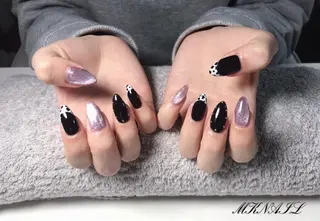 ネイル MK NAILのネイルデザイン