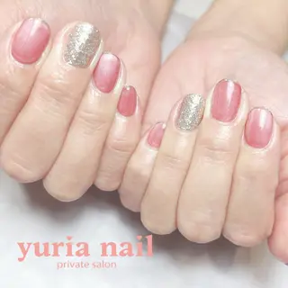 ネイル 小林 ゆりあのネイルデザイン