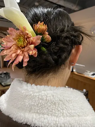 iroha/ n.w.h🎀のヘアスタイル