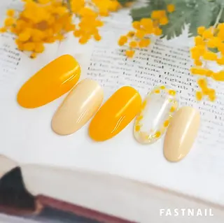 ネイル ファストネイル ロコ 春日のネイルデザイン