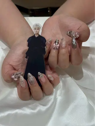 ネイル Ashliy大宮☆ アシュリーのネイルデザイン