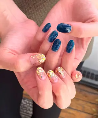 ネイル yuminail所属・錦糸町 yuminailのネイルデザイン