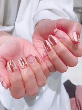 ネイル ネイルサロン トゥルースのネイルデザイン