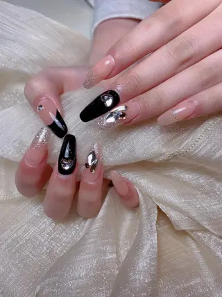 ネイル 南野 由希のネイルデザイン