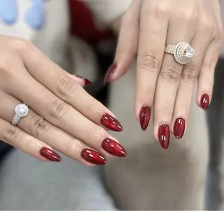 ネイル T. Leeのネイルデザイン