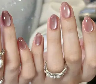 ネイル MI NAILS所属・MI NAILSのネイルデザイン