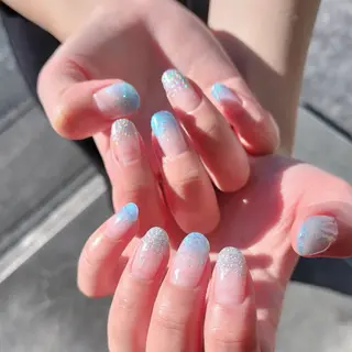 ネイル rokunana 佐野のネイルデザイン