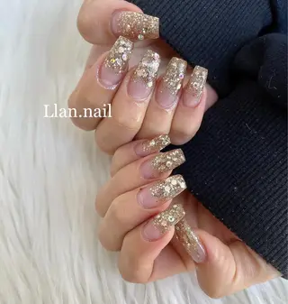 ネイル Lian nailのネイルデザイン