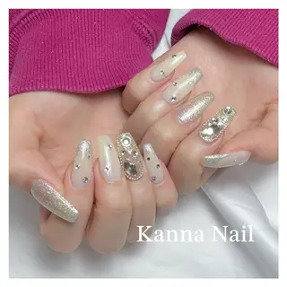 ネイル Kanna Yuki カンナユキのネイルデザイン