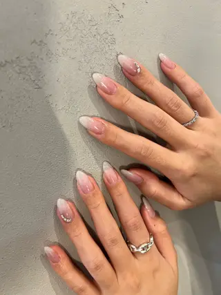 ネイル ヘアメイクネイリスト 💄💅hidemiのネイルデザイン