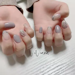 ネイル ViViana ヴィヴィアナのネイルデザイン
