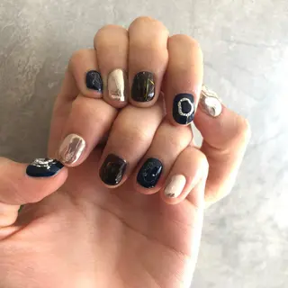 ネイル EARTH nanaのネイルデザイン