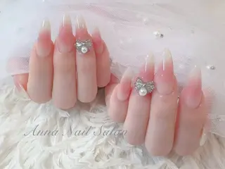 ネイル チャン ルーのネイルデザイン