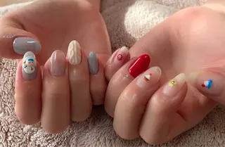 ネイル t. yoshizawaのネイルデザイン