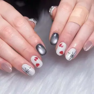 ネイル yu ri 🌹のネイルデザイン